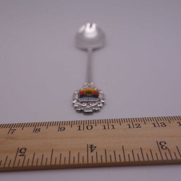 Germany Collectible Souvenir Spoon - Picture 5 of 14